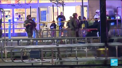 Fusillade meurtrière aux États-Unis : au moins 6 morts dans un supermarché en Virginie