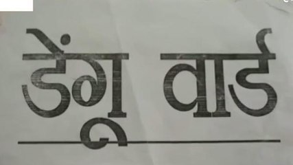 उन्नाव : जिले में डेंगू मरीजों की संख्या हुई 170, आज 11 मरीज मिले