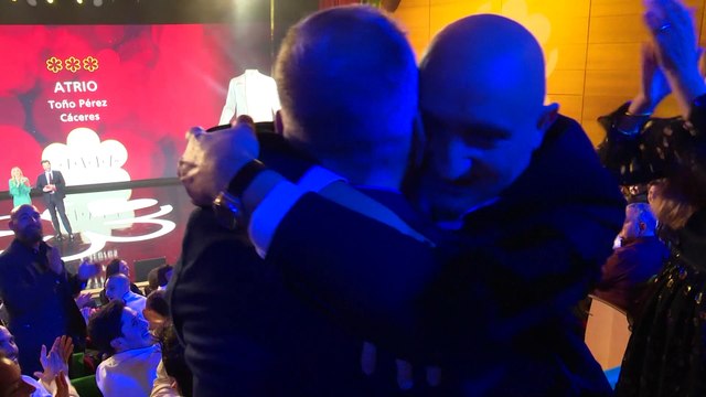 Michelin encumbra con 3 Estrellas a Atrio y Hermanos Torres