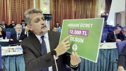 HDP'li Paylan'dan Bakan Varank'a: TOGG bir halk arabası mı, patronların arabası mı; işçi, emekçi alabilecek mi?