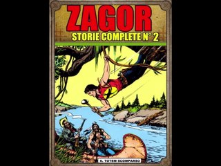 ZAGOR---IL TOTEM SCOMPARSO