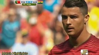 Portugal vs Ghana 2-1 _ Highlights _ All Goals HD