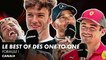Le meilleur des interviews CANAL+ avec les pilotes F1 en 2022