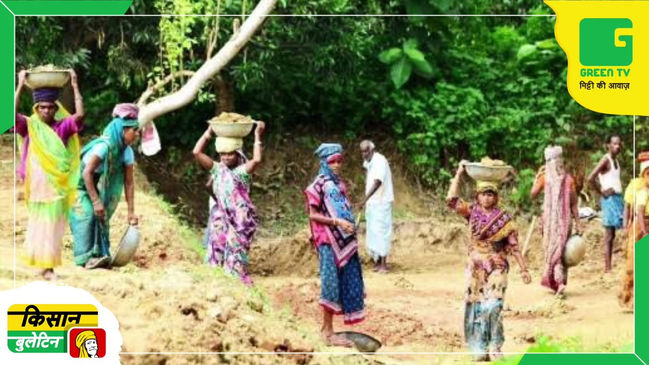 Kisan Bulletin 23 November 2022 - कृषि यंत्र (हस्त चलित) पर सरकार दे रही है 5 हजार रूपये का अनुदान, लाभार्थी किसानों को मिलेगा ये लाभ