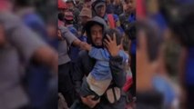 Indonesia, bimbo di sei anni salvato dalle macerie del sisma