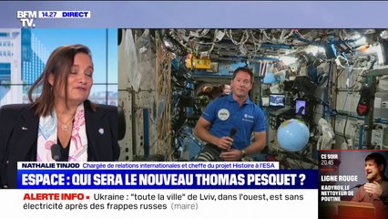 Nouvelle promotion d'astronautes européens: 22 500 candidats ont postulé