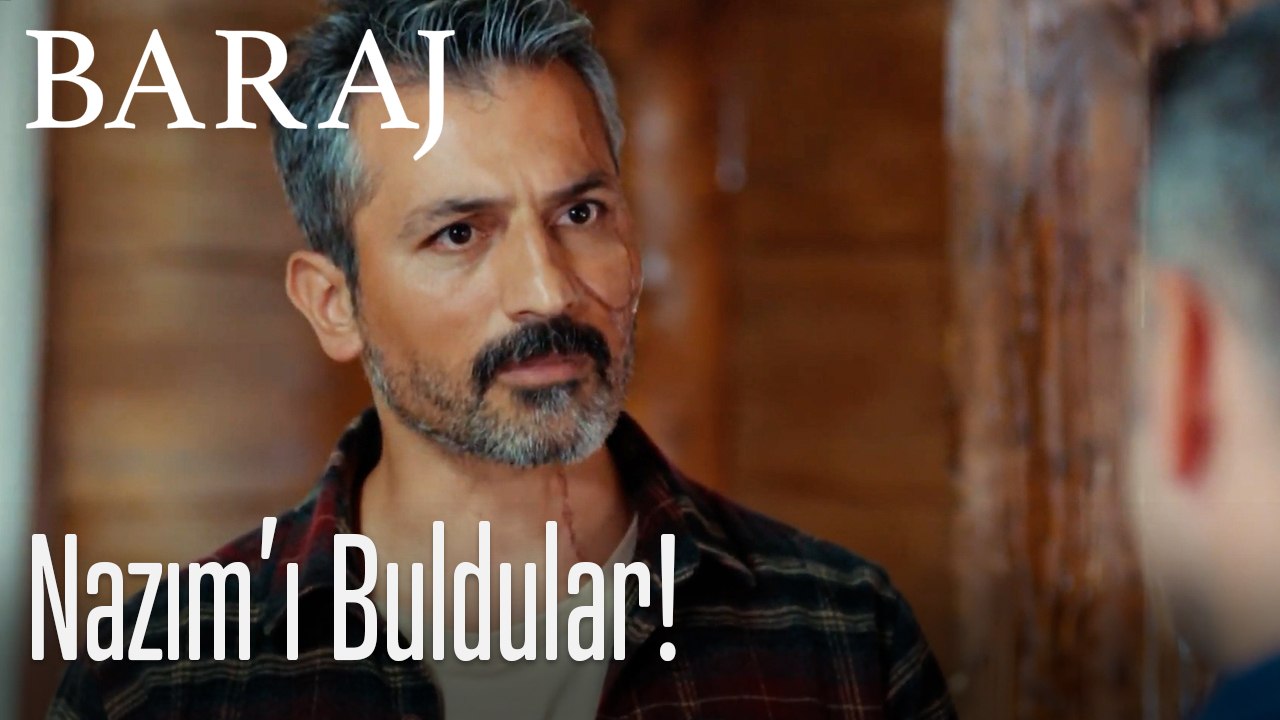 Nazım'ı buldular! - Baraj