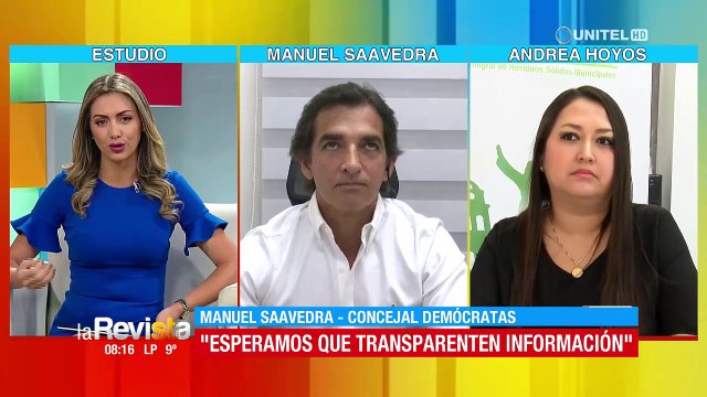 Debate por la polémica tras adjudicación del recojo de basura en el municipio cruceño