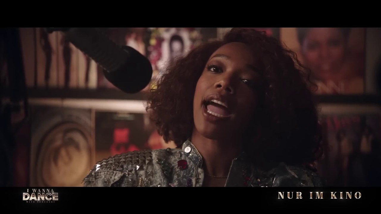 I Wanna Dance with Somebody - Trailer 2 (Deutsch) HD