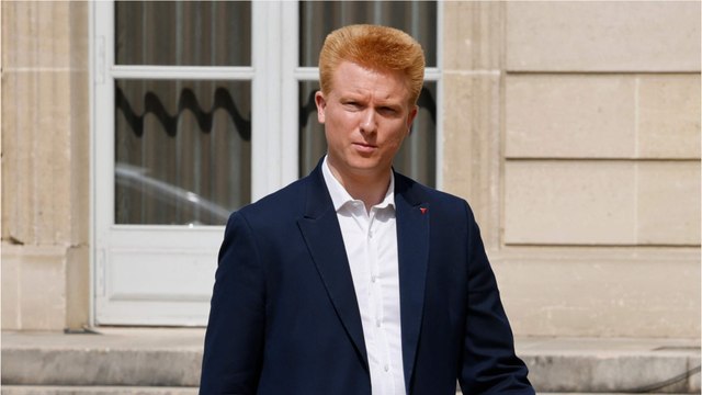 Voici - Adrien Quatennens accusé de violences conjugales : sa femme sort du silence pour la première fois