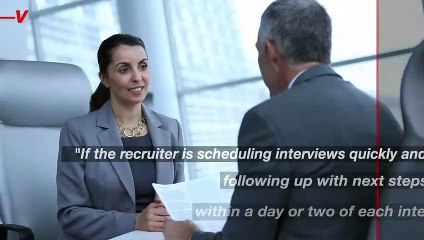 These Are Signs You Might Have the Job