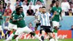 Argentina Vs Arab Saudi - Argentina dihancurkan Arab Saudi 1-2, calon juara berakhir sengsara