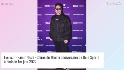 Samir Nasri gravement malade : l'ancienne star des Bleus, au bord des larmes, revient sur cette terrible période