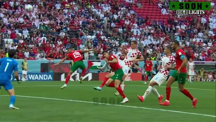 Morocco vs Croatia  Full Hіghlіghts  All Gоals  FiFa World Cup Qatar 2022 HD
