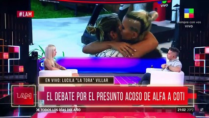 La acusación de La Tora a Gran Hermano