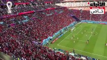 فرحة مغربية بعد التعادل مع وصيف كأس العالم في النسخة السابقة .. وغضب كرواتي من الأداء والنتيجة