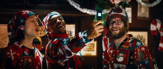 The Night Before Bande-annonce (IT)