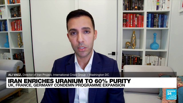 'Iran has never been closer to the verge of nuclear weapons than it is today'