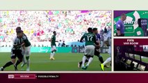 Argentina 1 vs 2 Arab Saudi di Grup C - Highlight Piala Dunia FIFA 2022