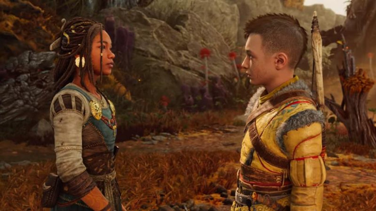 God of War: Ragnarok - Tráiler Detrás de Cámaras "The Gods of Score" (Advertencia de Spoiler)