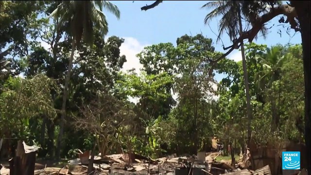 Gang violence in Mayotte: French island rocked by youth violence