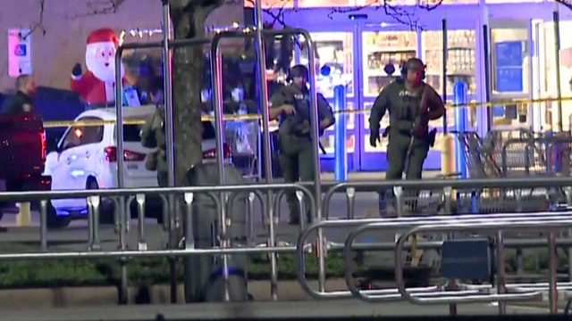 États-Unis : 6 morts lors d'une fusillade dans un supermarché Walmart, le tireur s'est suicidé
