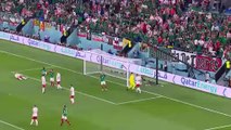 Meksiko 0 vs 0 Polandia Tunisia di Grup C - Highlight Piala Dunia FIFA 2022