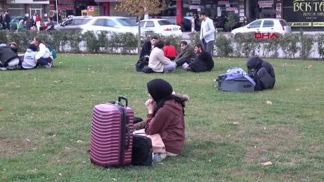 Düzce merkezli depremde Marmara ve İç Anadolu bölgeleri sallandı: 1 ölü, 79 yaralı (37)