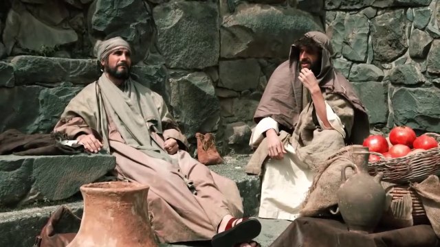 Much Like Peter - #8 Beyond Israel’s borders