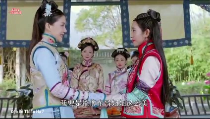 Tập 7 - Độc Bộ Thiên Hạ (Lồng tiếng)_DV Lâm Phong, Đường Nghệ Hân, Trần Hân Dư, Trương Duệ