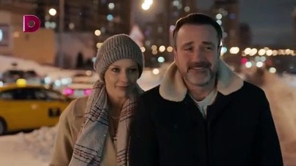Между нами выпал снег - 1 серия