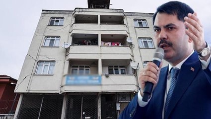 Son dakika! Bakan Kurum canlı yayında anlattı! İşte Düzce'deki 5.9'luk depremde yıkım olmamasının nedeni