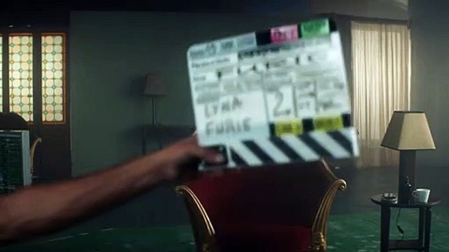 Furies BONUS VF Les essais costumes