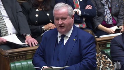Democracy - Ian Blackford at PMQs