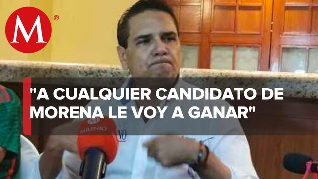 Silvano Aureoles asegura que le ganará a cualquier 'corcholata' de Morena en 2024