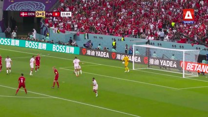 Highlights_ Denmark vs Tunisia _ FIFA World Cup Qatar 2022
