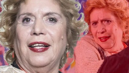 María Jiménez reaparece y preocupa a todos por su aspecto: delicada de salud