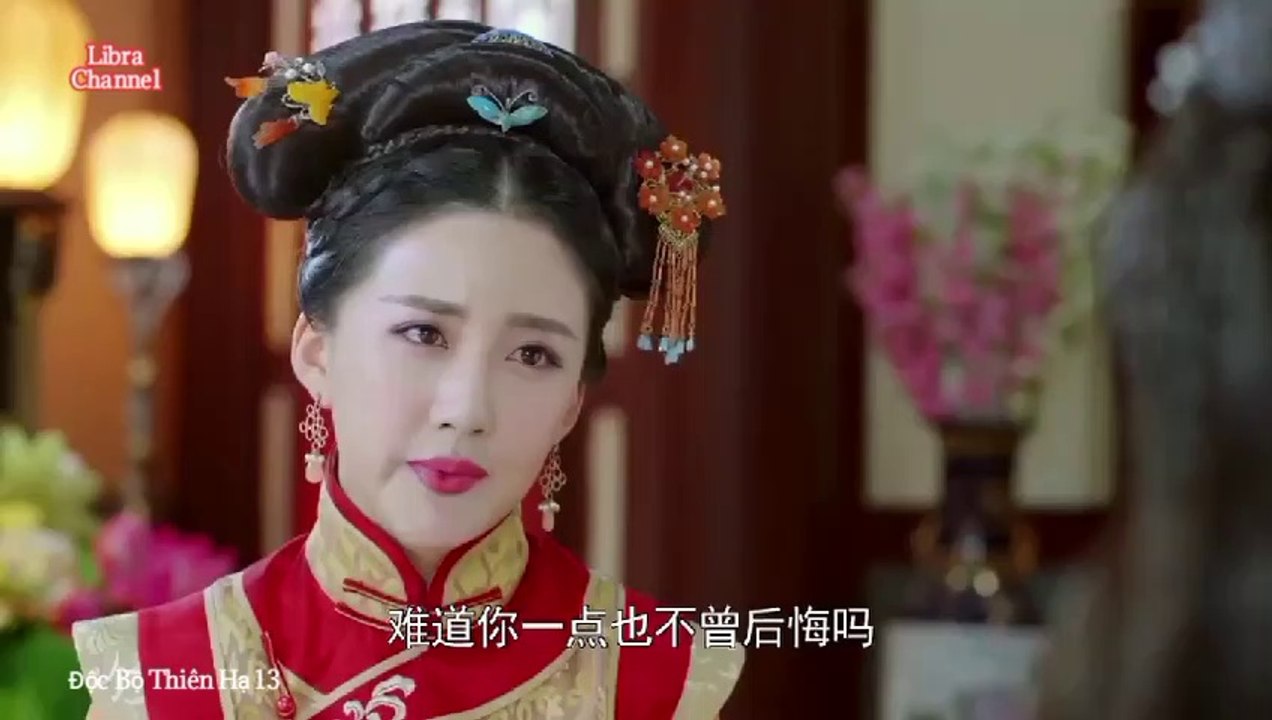 Tập 13 - Độc Bộ Thiên Hạ (Lồng tiếng)_DV Lâm Phong, Đường Nghệ Hân, Trần Hân Dư, Trương Duệ