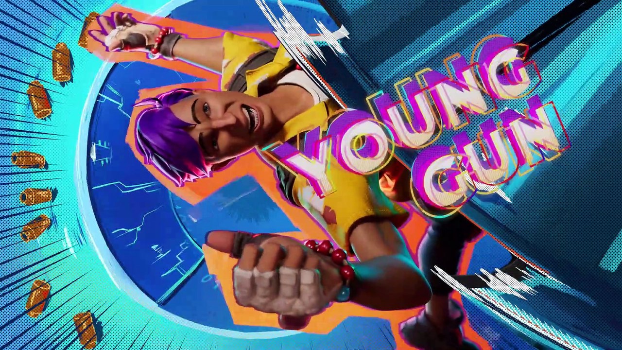 Hawked ist ein neuer Extraction-Shooter für PS5, Xbox und Steam mit bunter Grafik