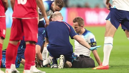 Harry Kane is sore but fine - Pickford