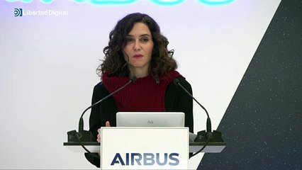 Ayuso: "Impuestos como el de Patrimonio lastran el crecimiento de Madrid"
