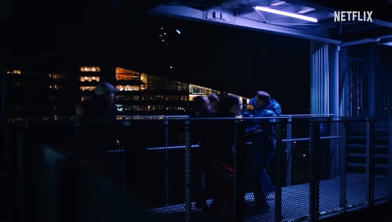 Copenhagen Cowboy Trailer OmeU