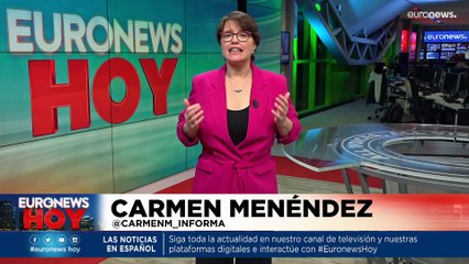 Euronews Hoy | Las noticias del miércoles 23 de noviembre de 2022