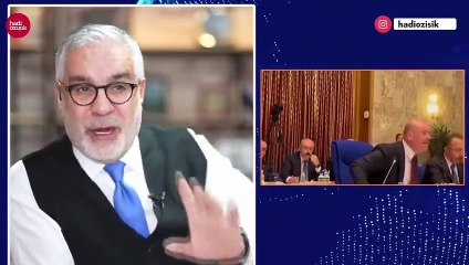 Hadi Özışık 'AKP'li önem bir isimle konuştum' diyerek açıkladı: 'Biz artık şirazeden çıkmışız'