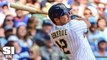 Los Angeles Angels Acquire Hunter Renfroe From Milwaukee Brewers