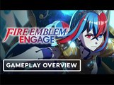 Fire Emblem: Engage | Official Emblems Gameplay Overview Trailer