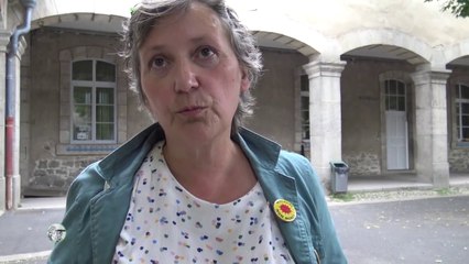 Elections législatives au Puy-en-Velay, le 12 juin 2022