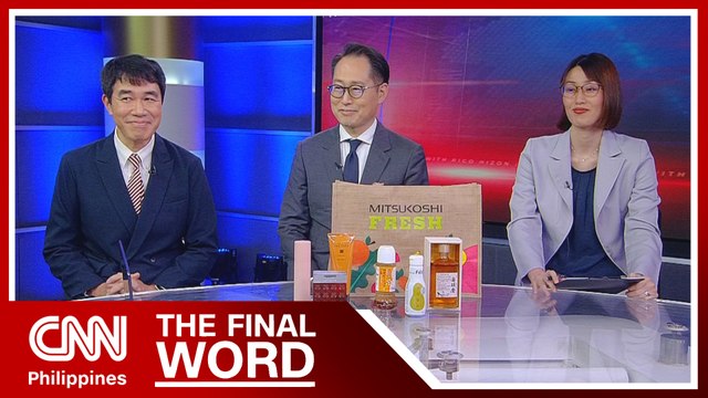 First Japanese Mall in PH opens in upscale district in Taguig | The Final Word