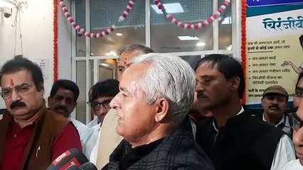 राइट टू हैल्थ बिल अगले विधानसभा सत्र में आएगा, चिकित्सा मंत्री ने की घोषणा