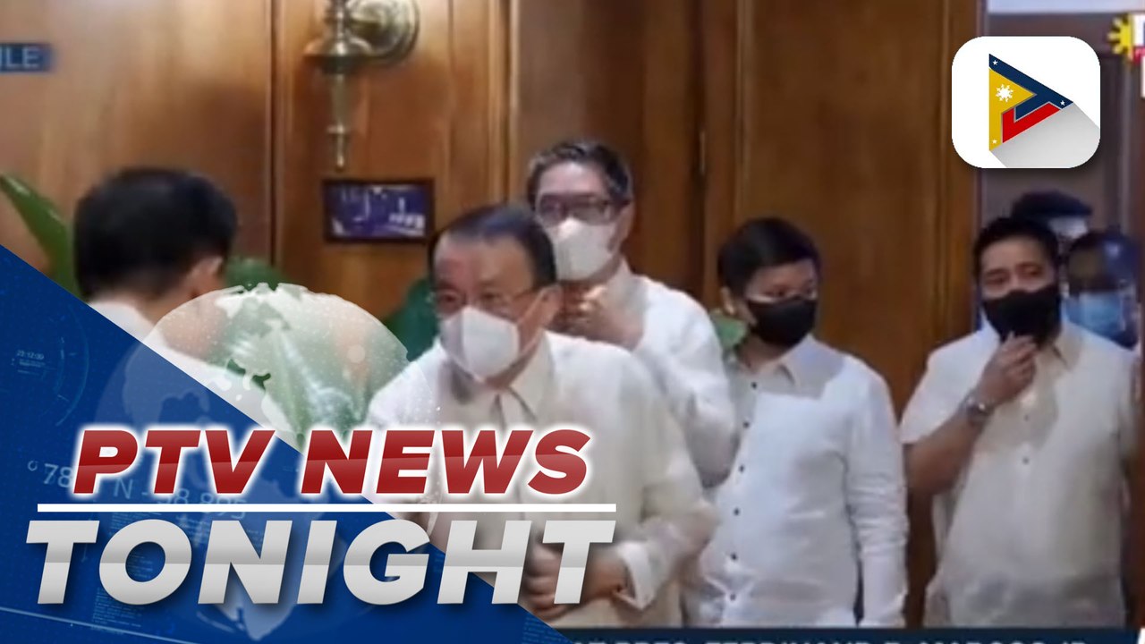 Sec. Bersamin reveals that Pres. Ferdinand R. Marcos Jr. is already considering a prospect for DA secretary